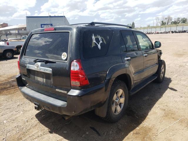 Photo 4 from auction – 2007 TOYOTA 4RUNNER SR with VIN JTEBU14R378088612