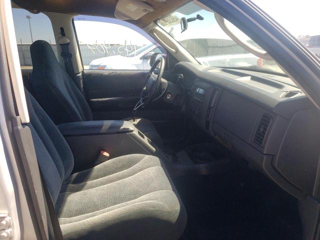 Photo 5 from auction – 2004 DODGE DAKOTA QUA with VIN 1D7HL48N14S612399