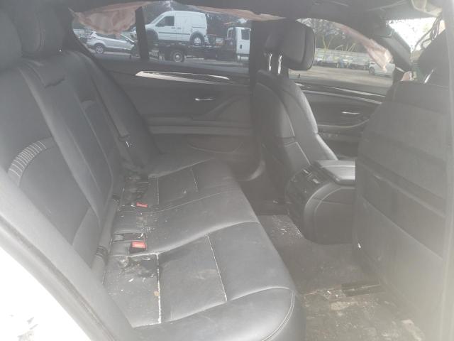 Photo 6 from auction – 2014 BMW 550 XI with VIN WBAKP9C56ED692780