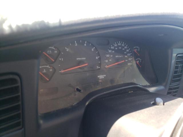 Photo 8 from auction – 2004 DODGE DAKOTA QUA with VIN 1D7HG48N14S507608