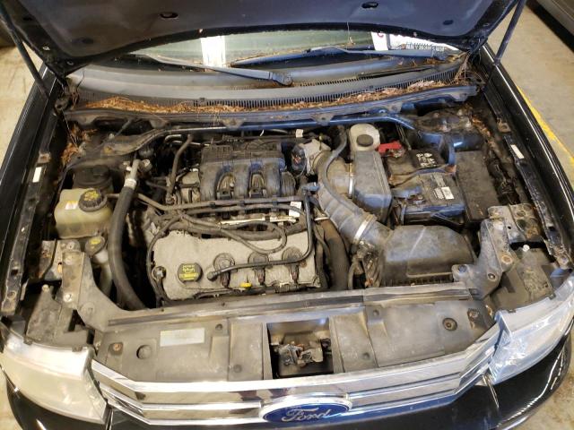 Photo 7 from auction – 2011 FORD FLEX SE with VIN 2FMGK5BC6BBD20594
