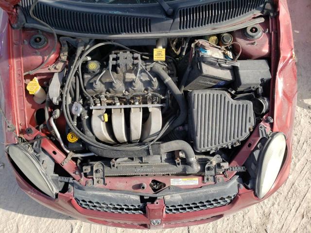 Photo 7 from auction – 2003 DODGE NEON R/T with VIN 1B3ES76F23D227192