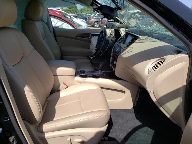 Photo 5 from auction – 2018 NISSAN PATHFINDER with VIN 5N1DR2MM8JC649430