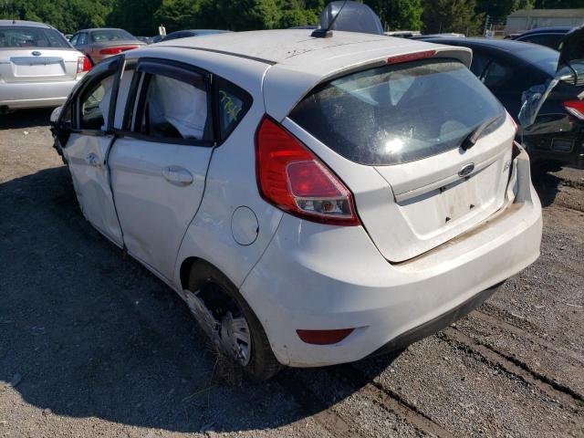 Photo 3 from auction – 2014 FORD FIESTA S with VIN 3FADP4TJ4EM196785