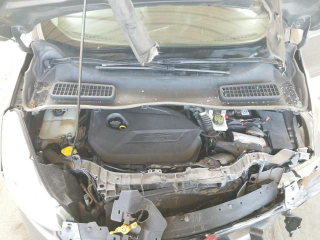 Photo 7 from auction – 2014 FORD ESCAPE TIT with VIN 1FMCU9JX2EUE08562