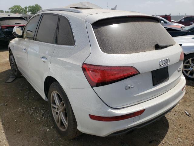 Photo 3 from auction – 2016 AUDI Q5 PREMIUM with VIN WA1D7AFP7GA038072