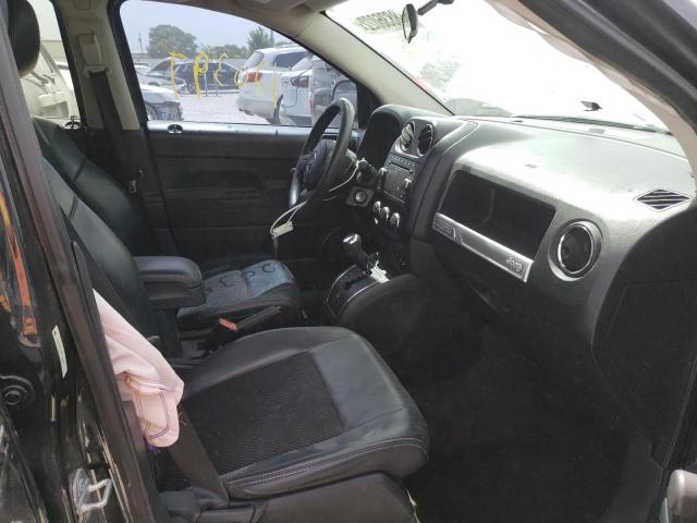 Photo 5 from auction – 2014 JEEP COMPASS SP with VIN 1C4NJCBA5ED731694