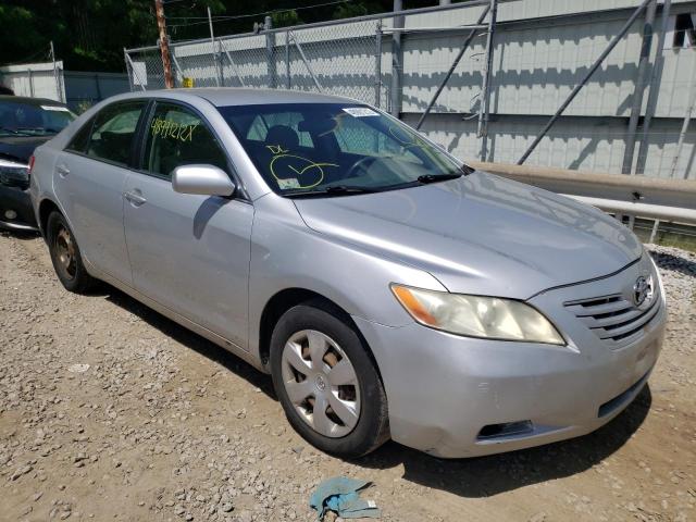 Photo 1 from auction – 2007 TOYOTA CAMRY CE with VIN 4T1BE46K27U002518