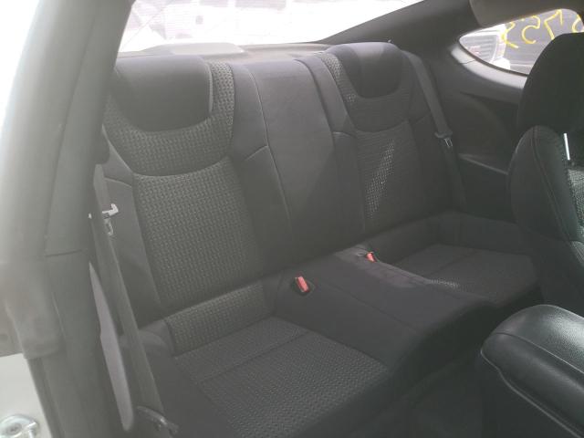 Photo 6 from auction – 2010 HYUNDAI GENESIS CO with VIN KMHHT6KD5AU035927
