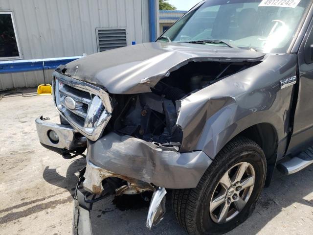Photo 9 from auction – 2008 FORD F150 SUPER with VIN 1FTPW14548FA34430