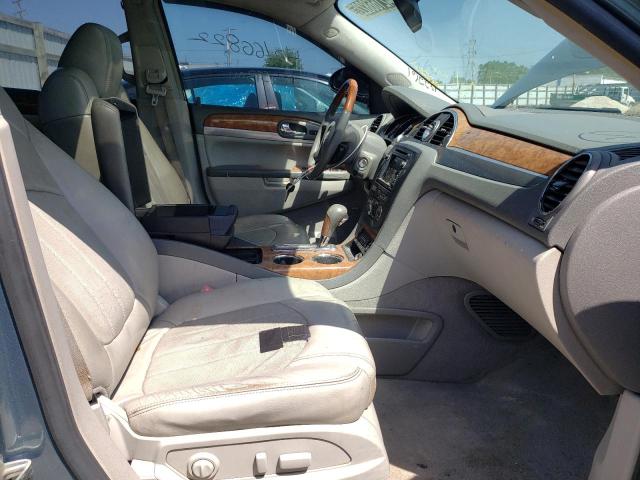 Photo 5 from auction – 2009 BUICK ENCLAVE CX with VIN 5GAEV23D09J182261