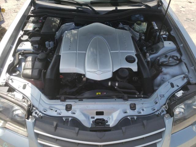 Photo 7 from auction – 2006 CHRYSLER CROSSFIRE with VIN 1C3AN65L76X062141