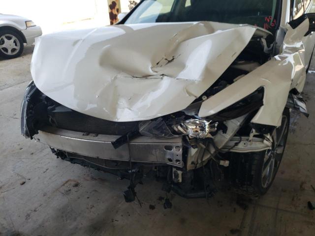 Photo 9 from auction – 2016 NISSAN ALTIMA 2.5 with VIN 1N4AL3AP2GC249939