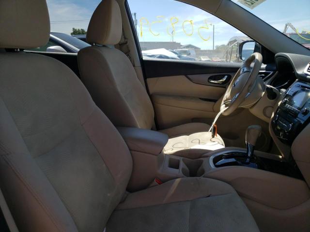 Photo 5 from auction – 2014 NISSAN ROGUE S with VIN 5N1AT2MVXEC772570