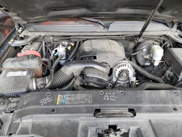 Photo 7 from auction – 2008 CHEVROLET AVALANCHE with VIN 3GNFK12348G175917