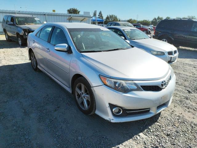 TOYOTA CAMRY BASE 2012 with VIN 4T1BF1FK9CU088206 - Photo from auction