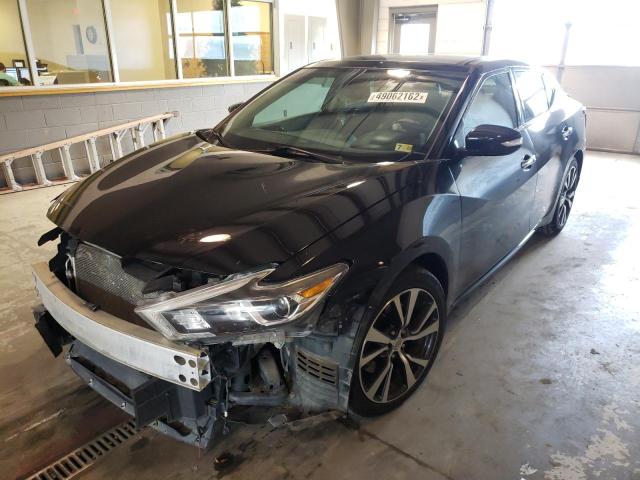 Photo 2 from auction – 2017 NISSAN MAXIMA 3.5 with VIN 1N4AA6APXHC440260