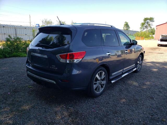 Photo 4 from auction – 2014 NISSAN PATHFINDER with VIN 5N1AR2MM2EC660562
