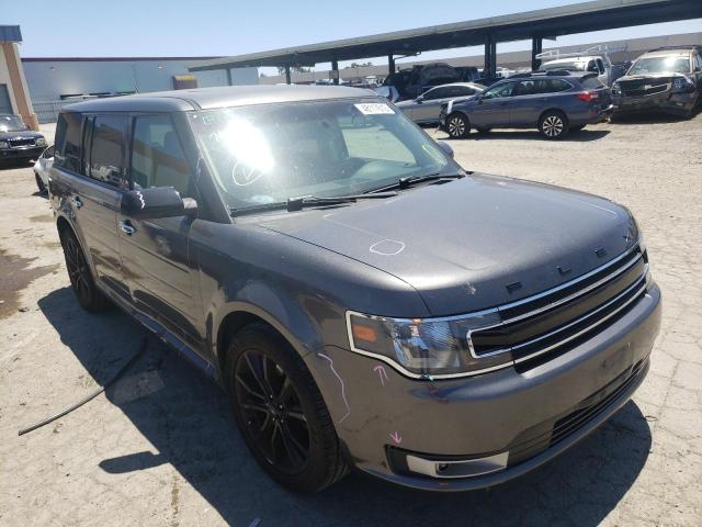 FORD FLEX SEL 2016 with VIN 2FMGK5C87GBA06874 - Photo from auction