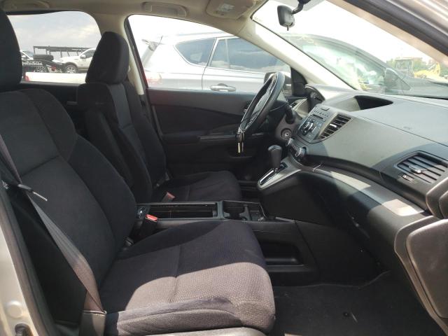 Photo 5 from auction – 2012 HONDA CR-V EX with VIN 2HKRM4H5XCH622793