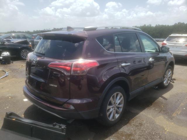 Photo 4 from auction – 2018 TOYOTA RAV4 LIMIT with VIN 2T3YFREV8JW442693