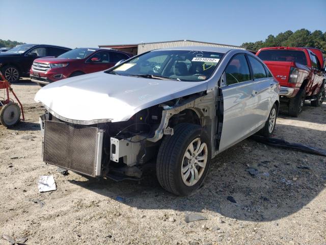 Photo 2 from auction – 2011 HYUNDAI SONATA GLS with VIN 5NPEB4AC2BH010552