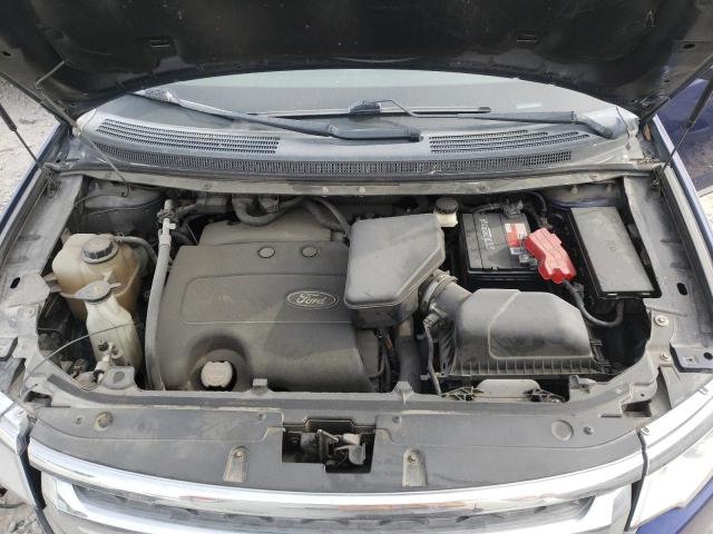 Photo 7 from auction – 2014 FORD EDGE SE with VIN 2FMDK3GC0EBA65381