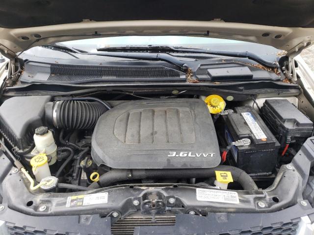 Photo 7 from auction – 2014 DODGE GRAND CARA with VIN 2C4RDGCG3ER245367