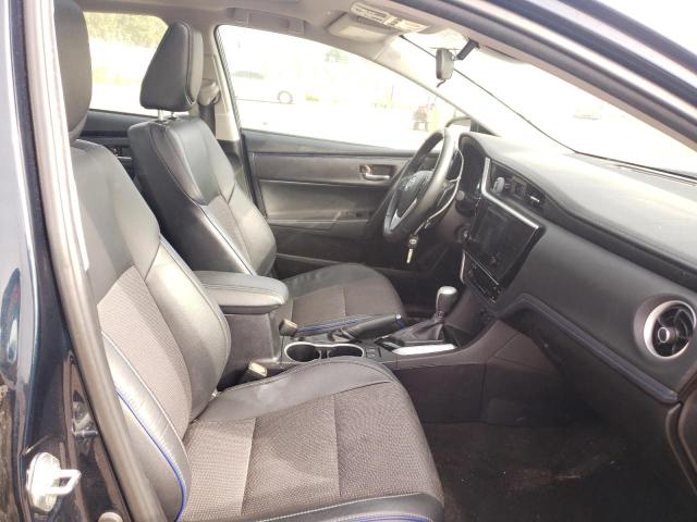 Photo 5 from auction – 2018 TOYOTA COROLLA L with VIN 2T1BURHE8JC117916