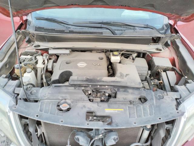 Foto 7 de la subasta – 2014 NISSAN PATHFINDER con VIN 5N1AR2MNXEC729720