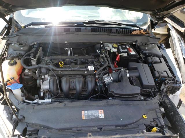 Photo 7 from auction – 2014 FORD FUSION SE with VIN 3FA6P0H74ER348338