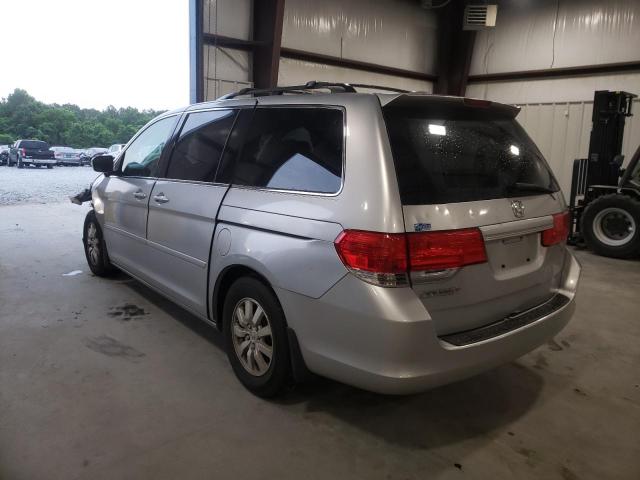 Photo 3 from auction – 2010 HONDA ODYSSEY EX with VIN 5FNRL3H60AB005694