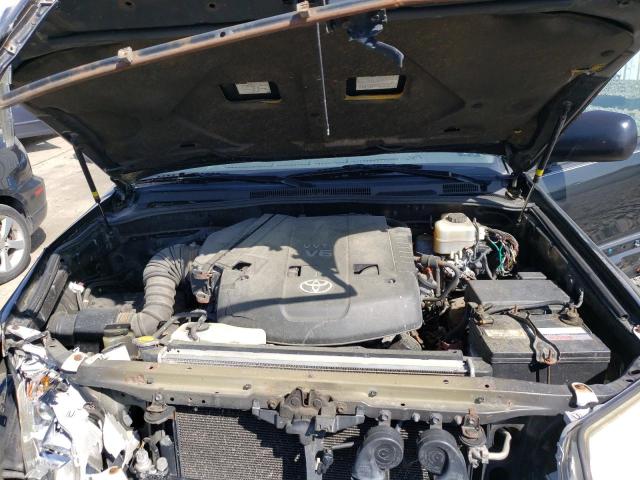 Photo 7 from auction – 2007 TOYOTA 4RUNNER SR with VIN JTEBU14R778101099