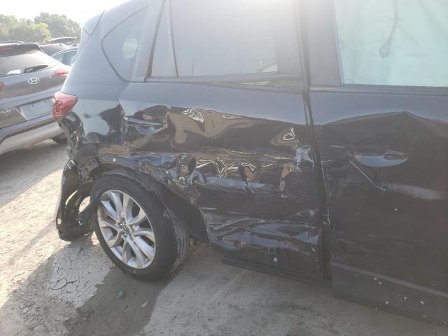 Photo 9 from auction – 2014 MAZDA CX-5 GT with VIN JM3KE2DY0E0381112