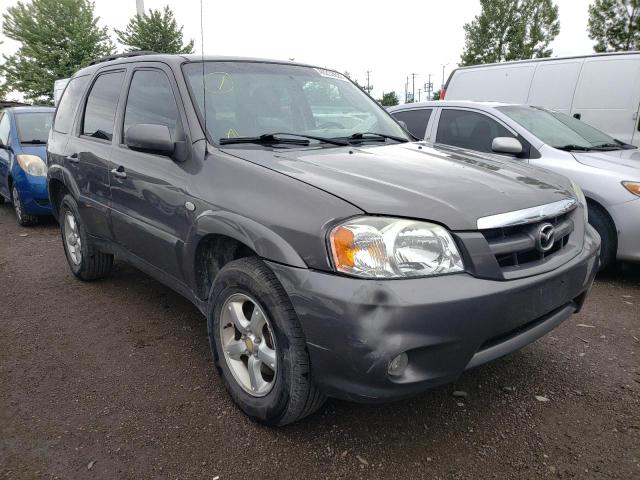 MAZDA TRIBUTE S 2005 with VIN 4F2CZ04155KM49773 - Photo from auction