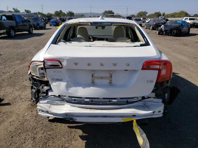 Photo 9 from auction – 2015 VOLVO S60 PREMIE with VIN YV140MFK1F2355462