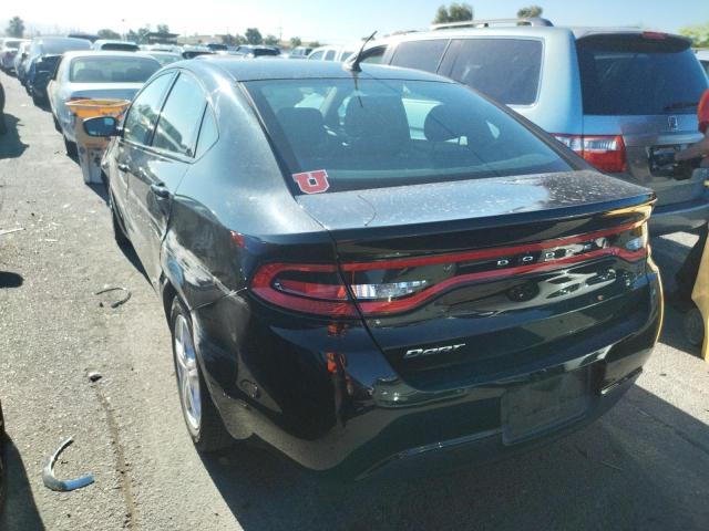 Photo 3 from auction – 2015 DODGE DART SE with VIN 1C3CDFAA3FD212991