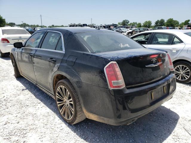 Photo 3 from auction – 2012 CHRYSLER 300 S with VIN 2C3CCABG5CH200381