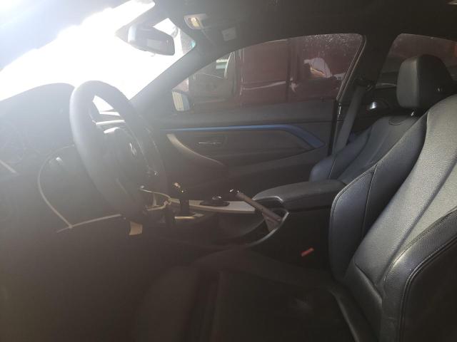 Photo 5 from auction – 2015 BMW 435 I with VIN WBA3R1C50FK193177
