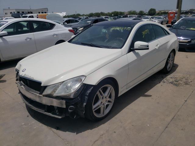 Photo 2 from auction – 2011 MERCEDES-BENZ E 350 with VIN WDDKJ5GB4BF091001