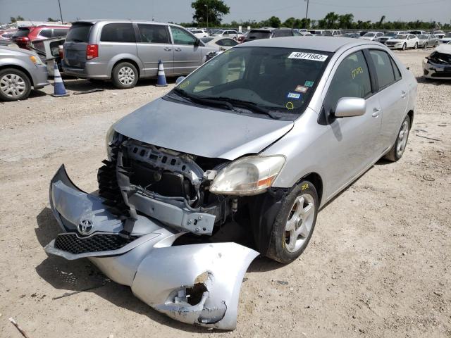 Photo 2 from auction – 2012 TOYOTA YARIS with VIN JTDBT4K3XCL014568