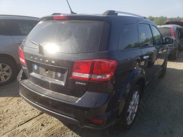 Photo 4 from auction – 2013 DODGE JOURNEY CR with VIN 3C4PDDDG3DT638818