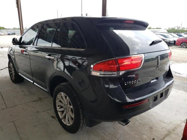 Photo 3 from auction – 2015 LINCOLN MKX with VIN 2LMDJ6JK6FBL24840
