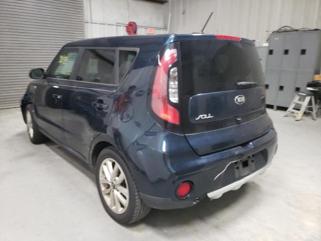 Photo 3 from auction – 2017 KIA SOUL + with VIN KNDJP3A55H7418066