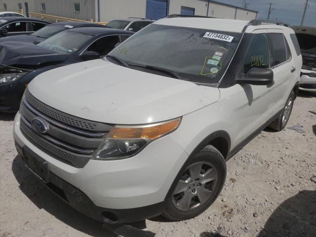 Photo 2 from auction – 2011 FORD EXPLORER with VIN 1FMHK7B87BGA69850