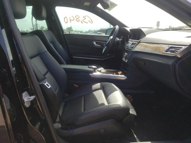 Photo 5 from auction – 2016 MERCEDES-BENZ E 350 with VIN WDDHF5KB8GB180281