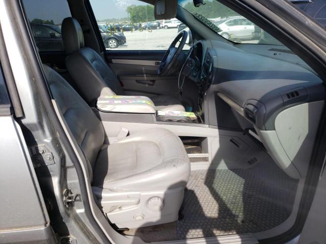 Photo 5 from auction – 2004 BUICK RENDEZVOUS with VIN 3G5DA03E54S502983