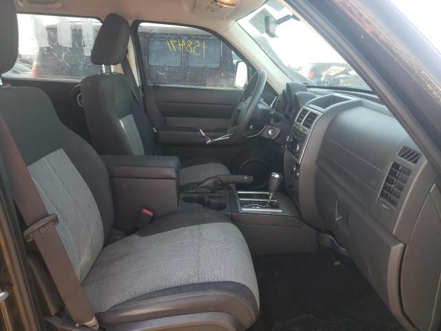 Photo 5 from auction – 2008 DODGE NITRO SXT with VIN 1D8GU28K08W159003