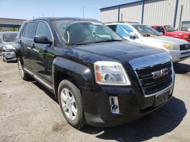 GMC TERRAIN SL 2015 with VIN 2GKALMEK7F6328436 - Photo from auction