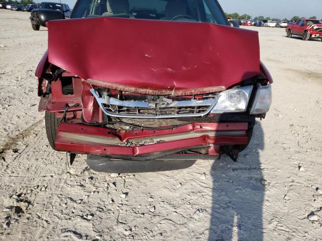 Photo 9 from auction – 2004 CHEVROLET VENTURE with VIN 1GNDX03EX4D162230